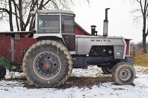 Property photo 77 - FARM EQUIPMENT AUCTION IN ALLEN COUNTY